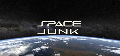 Oculus Quest 游戏《宇宙垃圾》Space Junk