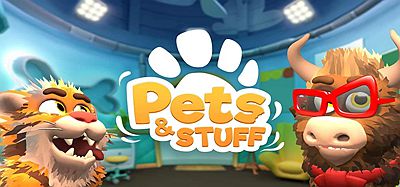 Oculus Quest 游戏《宠物及物品》Pets and Stuff