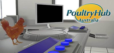 Oculus Quest 游戏《小鸡的解剖》Anatomy of a Chicken