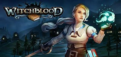 Oculus Quest 游戏《巫血》Witchblood