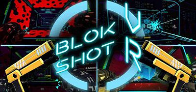 Oculus Quest 游戏《布洛克射击》Blokshot VR