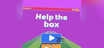 Oculus Quest 游戏《帮助盒子》Help The Box
