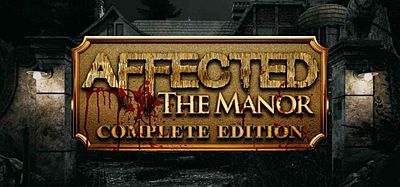 Oculus Quest 游戏《庄园惊魂》AFFECTED- The Manor