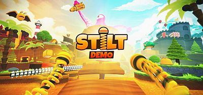 Oculus Quest 游戏《弹跳》Stilt