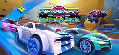 Oculus Quest 游戏《微型赛车：迷你挑战混乱》Micro Machines- Mini Challenge Mayhem