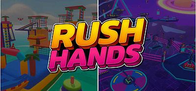 Oculus Quest 游戏《急速闯关》Rush Hands