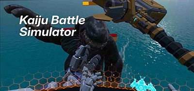 Oculus Quest 游戏《怪兽战斗模拟器》Kaiju Battle Simulator