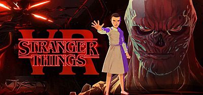 Oculus Quest 游戏《怪奇物语 VR》Stranger Things VR