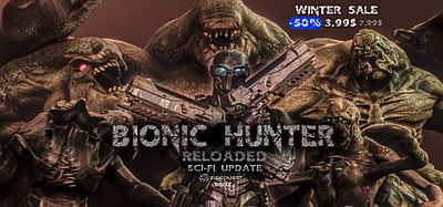 Oculus Quest 游戏《恐怖猎人》Bionic Hunter Reloaded