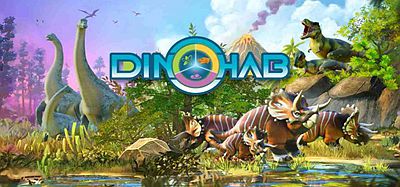 Oculus Quest 游戏《恐龙栖息地》Dino Hab