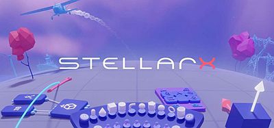 Oculus Quest 游戏《恒星X》StellarX