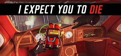 Oculus Quest 游戏《我希望你死》I Expect You To Die