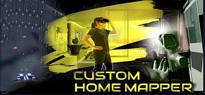 Oculus Quest 游戏《房间编辑器》Custom Home Arcade Mapper