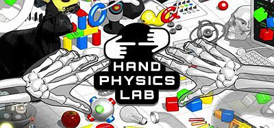 Oculus Quest 游戏《手物理实验室》Hand Physics Lab