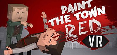 Oculus Quest 游戏《把小镇漆成红色 VR》Paint the Town Red
