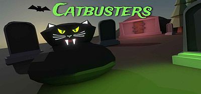 Oculus Quest 游戏《抓捕者 VR》Catbusters VR
