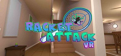 Oculus Quest 游戏《拍苍蝇》Racket Attack VR