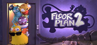 Oculus Quest 游戏《拯救公司 2》Floor Plan 2