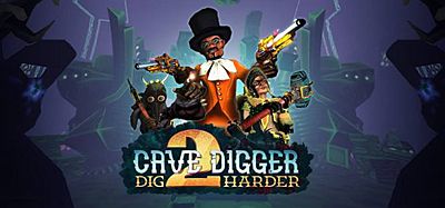 Oculus Quest 游戏《挖洞者2：用力挖》Cave Digger 2- Dig Harder