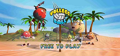 Oculus Quest 游戏《排球》Volleggball