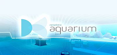 Oculus Quest 游戏《探索水族馆》Nesplora Aquarium