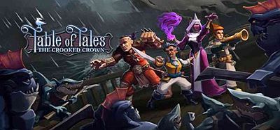 Oculus Quest 游戏《故事：弯曲的王冠》Table of Tales- The Crooked Crown