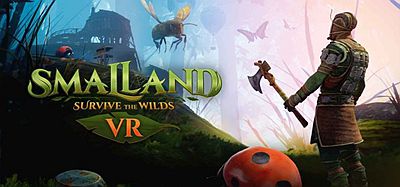 Oculus Quest 游戏《斯莫兰德：荒野求生》Smalland- Survive the Wilds VR