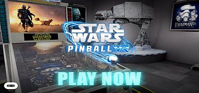 Oculus Quest 游戏《星球大战- 弹球VR》Star Wars Pinball VR