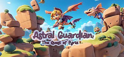 Oculus Quest 游戏《星界守护者》Astral Guardian