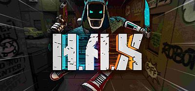 Oculus Quest 游戏《智能机战》HAX VR