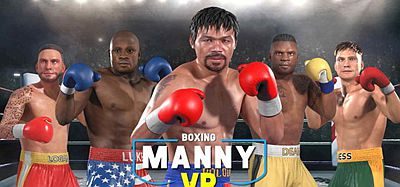 Oculus Quest 游戏《曼尼 帕奎奥 拳击 》Boxing Kings VR