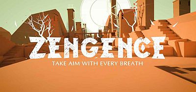 Oculus Quest 游戏《曾根斯：呼吸的节奏射击》Zengence- Take Aim with Every Breath