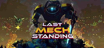 Oculus Quest 游戏《最后的机甲》Last Mech Standing