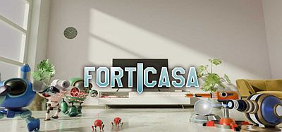 Oculus Quest 游戏《机器人防御》FortiCasa