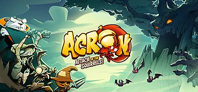 Oculus Quest 游戏《松鼠大作战》Acron Attack of the Squirrels