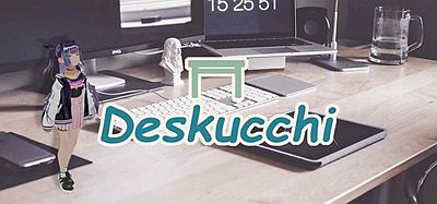Oculus Quest 游戏《桌面玩偶》Deskucchi