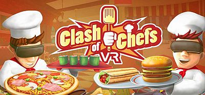 Oculus Quest 游戏《模拟烹饪VR》Clash of Chefs VR