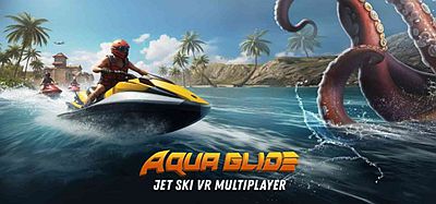 Oculus Quest 游戏《水上滑行》Aqua Glide