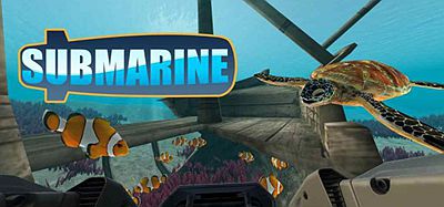 Oculus Quest 游戏《水下潜艇VR》Submarine VR