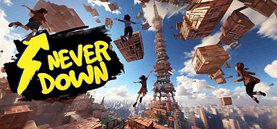 Oculus Quest 游戏《永不沮丧》Never Down