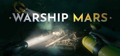 Oculus Quest 游戏《沉船残骸》Warship Mars