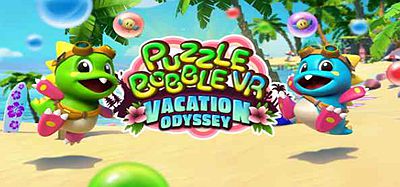 Oculus Quest 游戏《泡泡龙VR》Puzzle Bobble VR- Vacation Odyssey