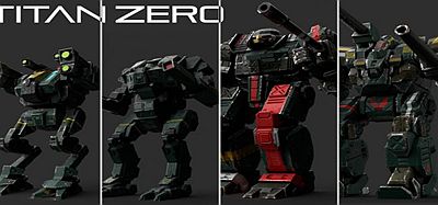 Oculus Quest 游戏《泰坦零号》TitanZero