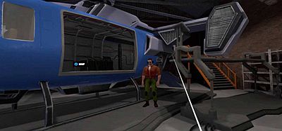 Oculus Quest 游戏《海利赖德》HeliRaid