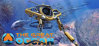 Oculus Quest 游戏《海洋之下》The Great Ocean