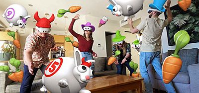 Oculus Quest 游戏《游戏之夜》Game Night