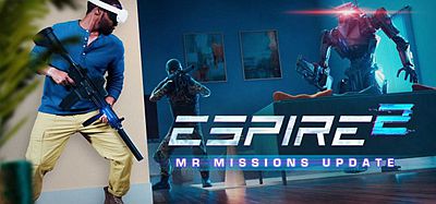 Oculus Quest 游戏《潜行射击2》Espire 2