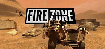 Oculus Quest 游戏《火力地带》FireZone