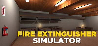 Oculus Quest 游戏《灭火器模拟器》Fire Extinguisher Simulator