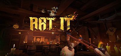 Oculus Quest 游戏《灭鼠传说》Rat It